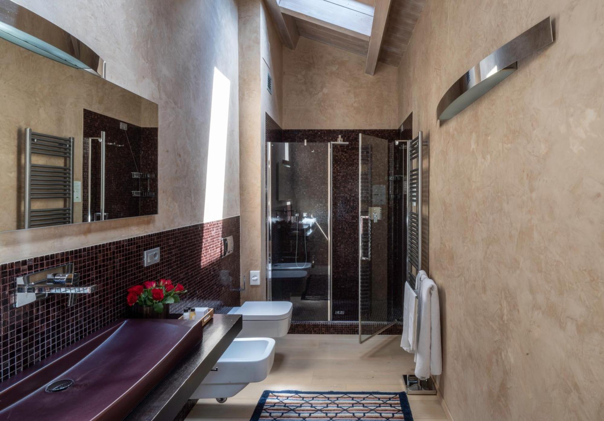 Hotel Residenza La Ceramica Fabriano Eksteriør bilde