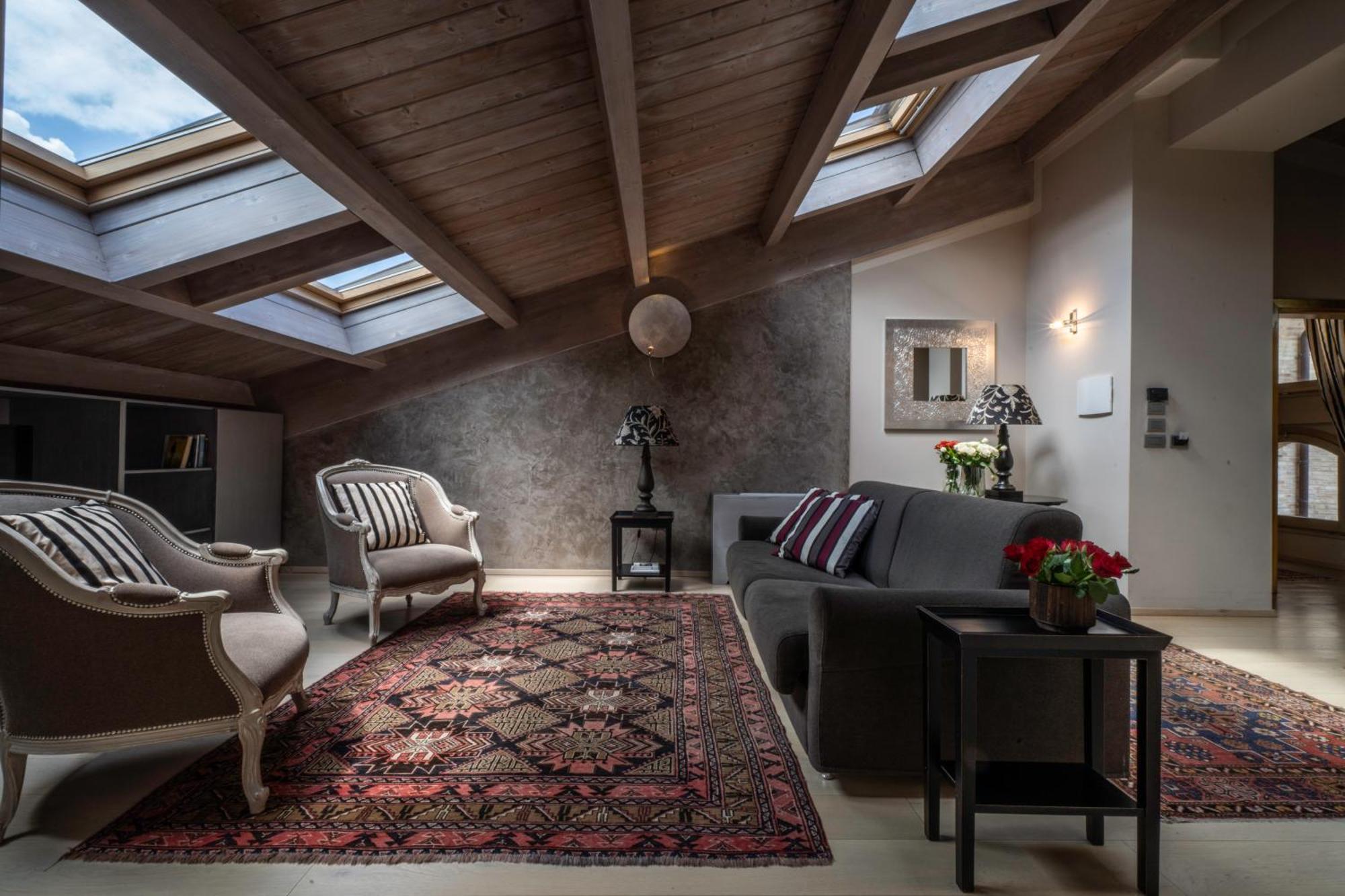 Hotel Residenza La Ceramica Fabriano Eksteriør bilde