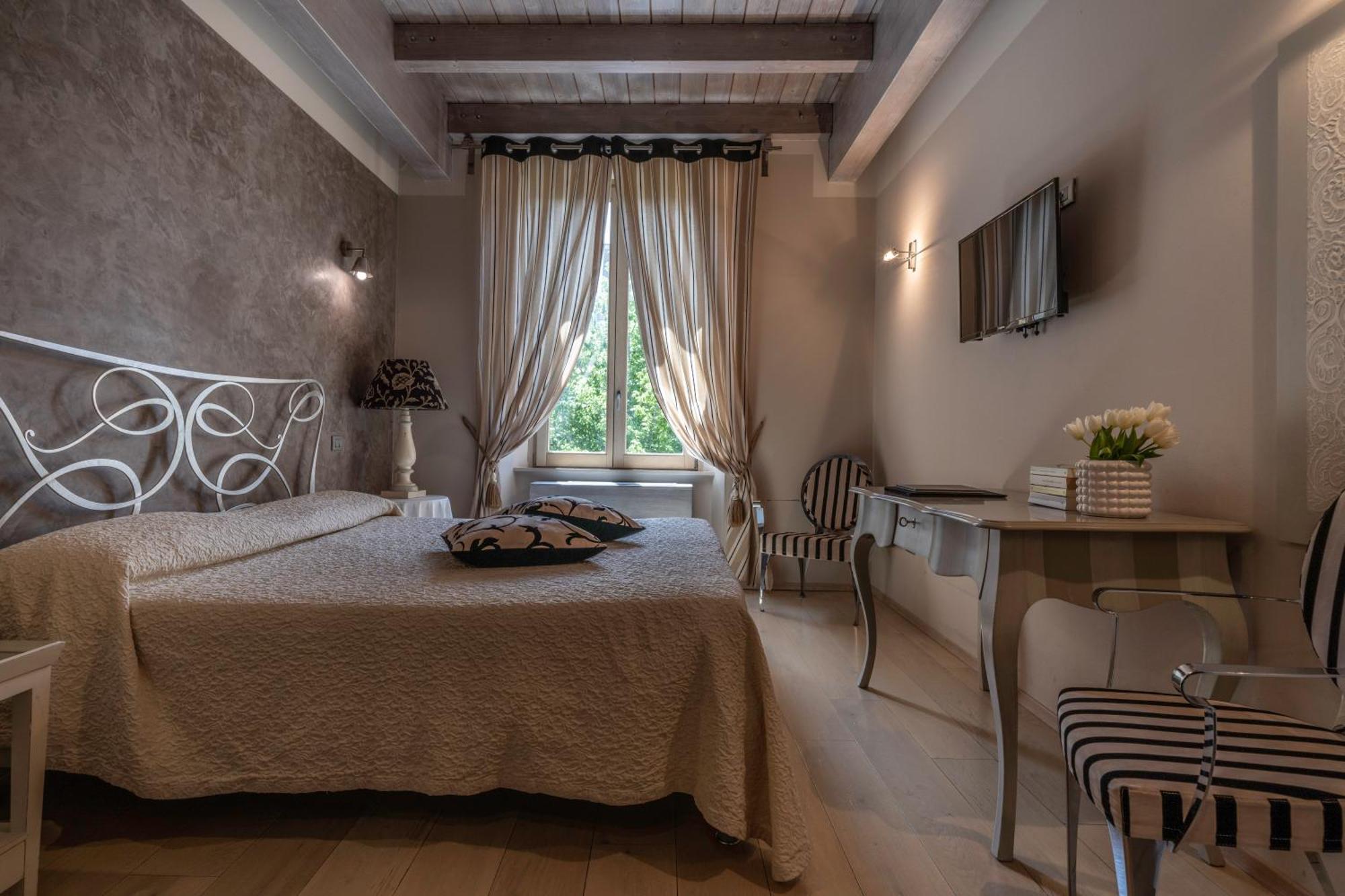 Hotel Residenza La Ceramica Fabriano Eksteriør bilde