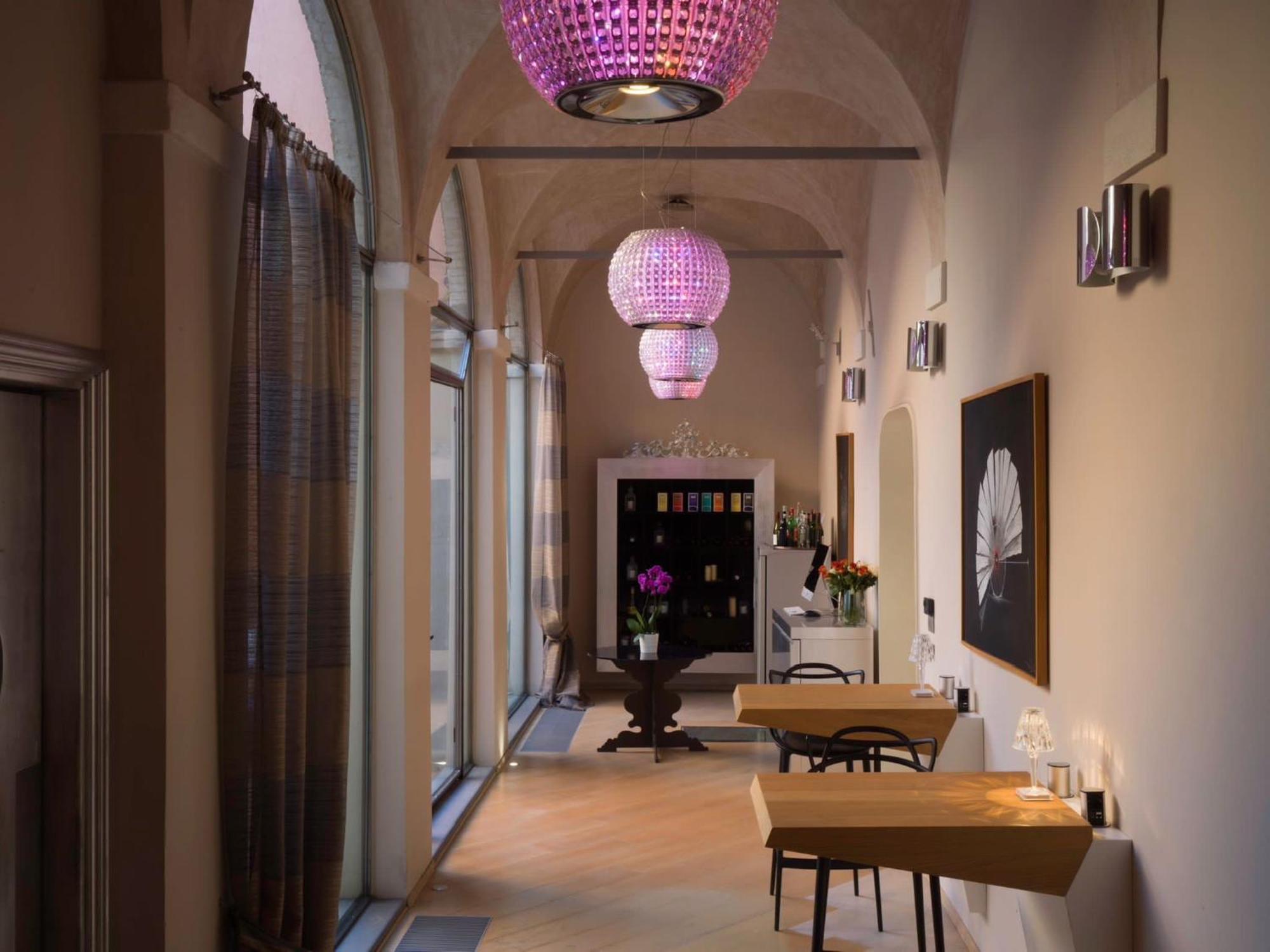 Hotel Residenza La Ceramica Fabriano Eksteriør bilde