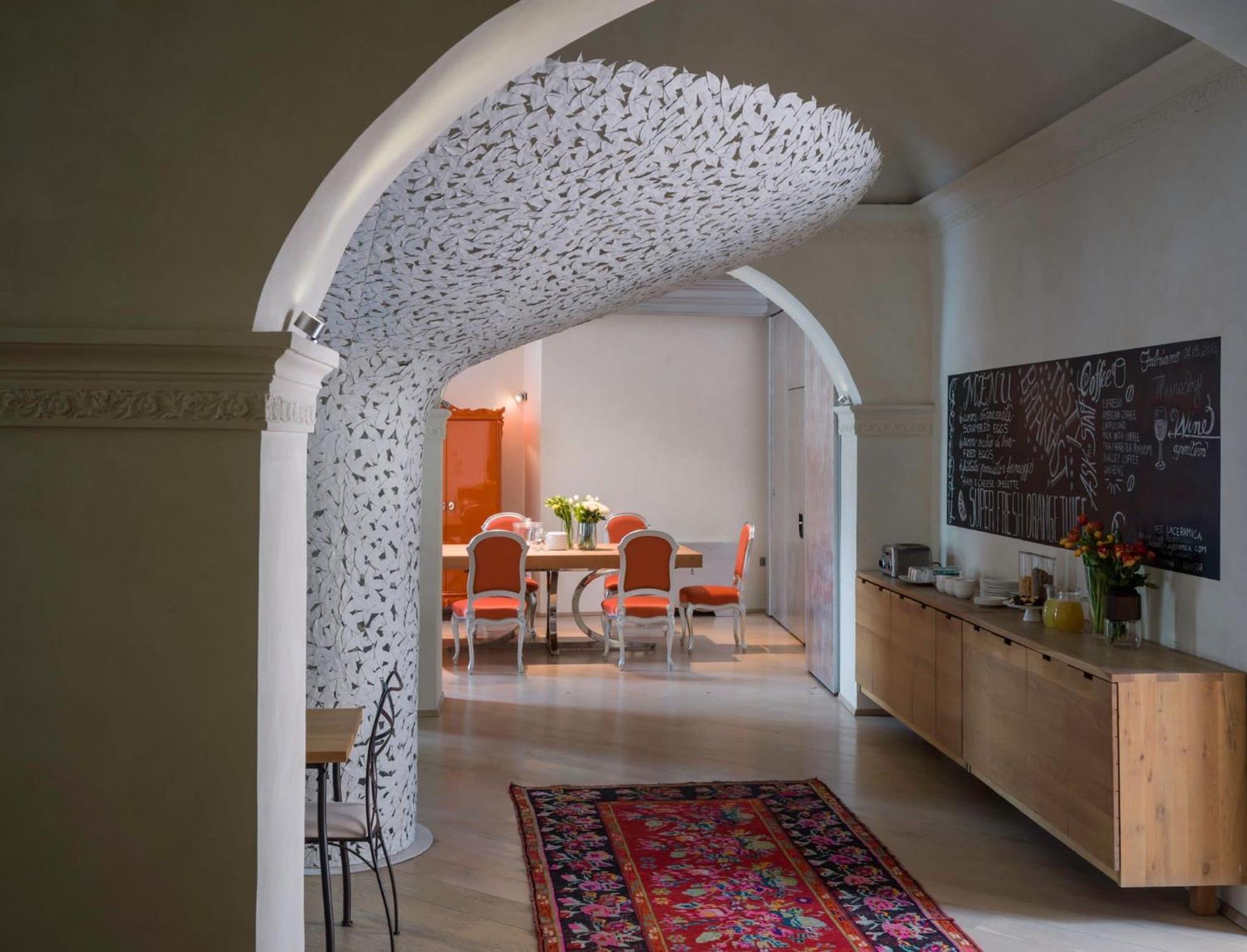 Hotel Residenza La Ceramica Fabriano Eksteriør bilde