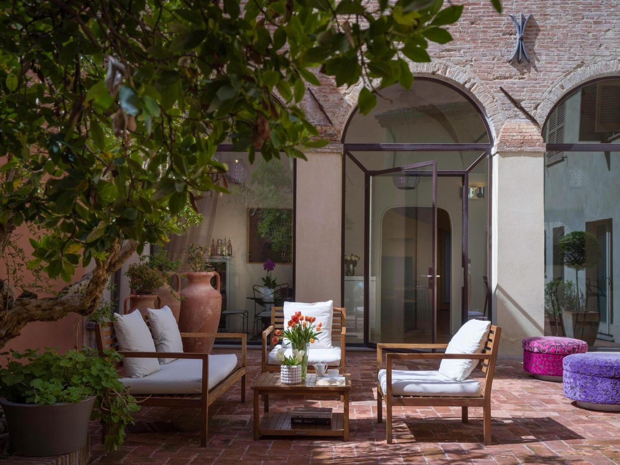 Hotel Residenza La Ceramica Fabriano Eksteriør bilde