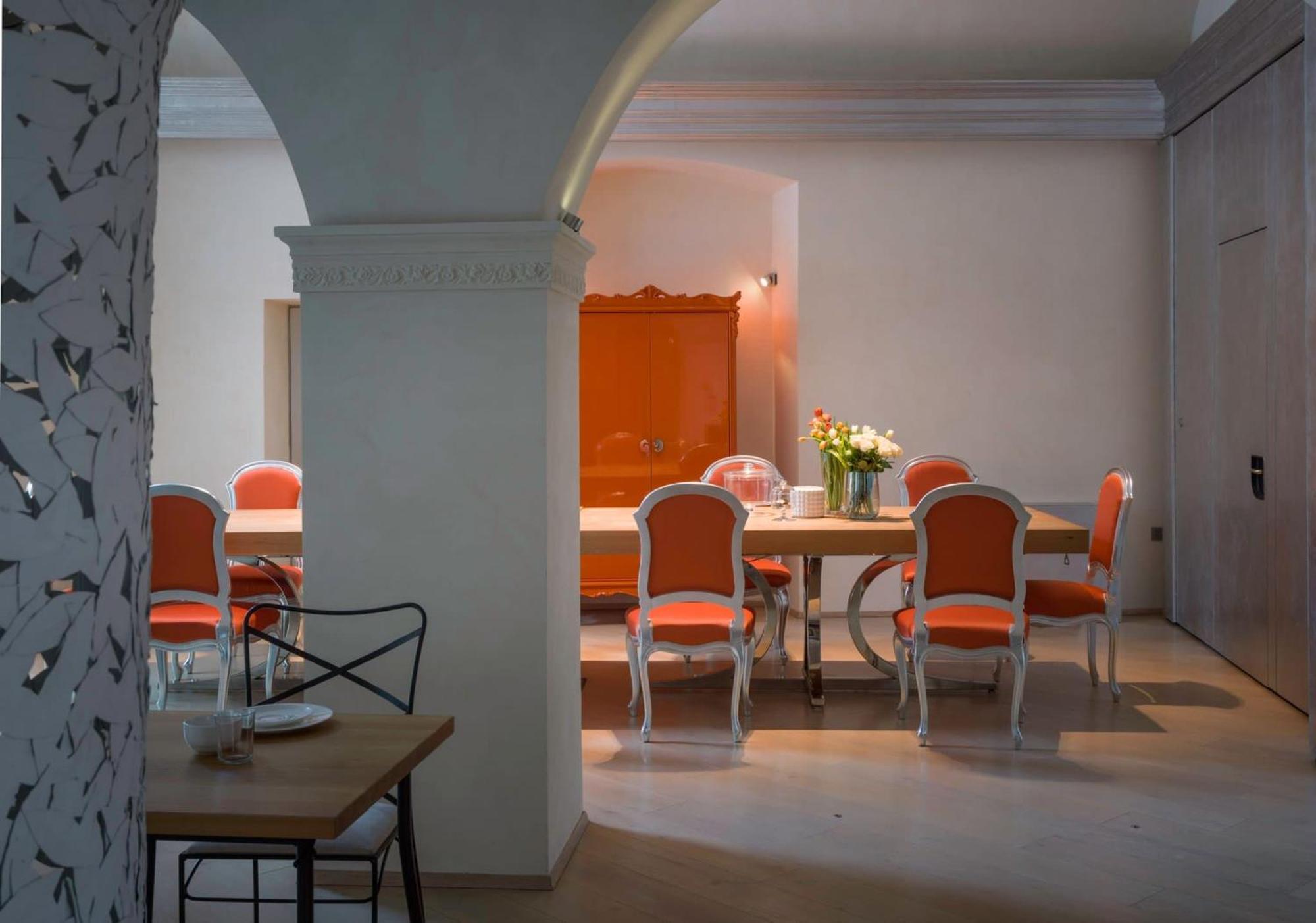 Hotel Residenza La Ceramica Fabriano Eksteriør bilde