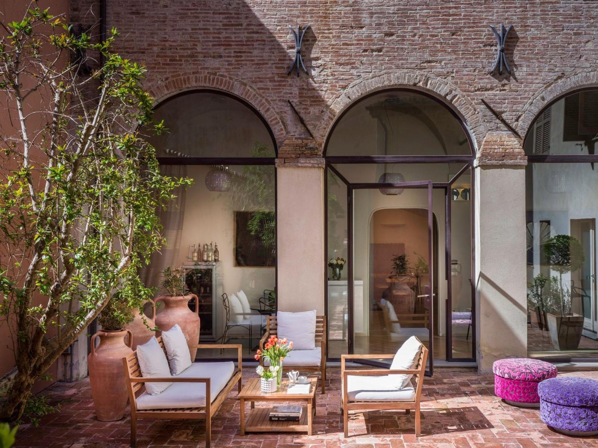 Hotel Residenza La Ceramica Fabriano Eksteriør bilde