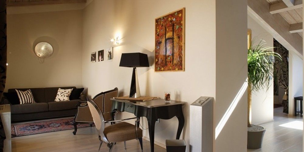 Hotel Residenza La Ceramica Fabriano Eksteriør bilde