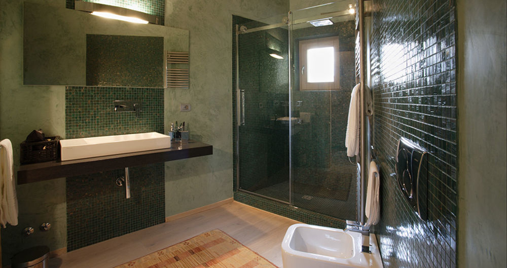Hotel Residenza La Ceramica Fabriano Eksteriør bilde