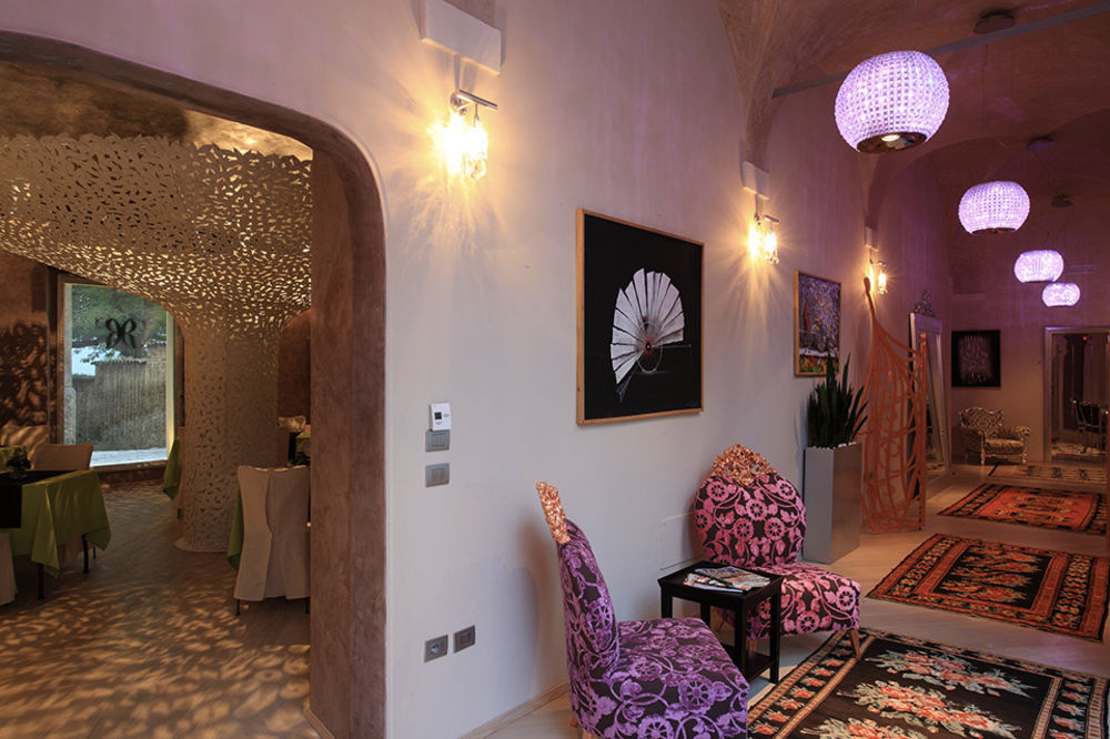 Hotel Residenza La Ceramica Fabriano Eksteriør bilde
