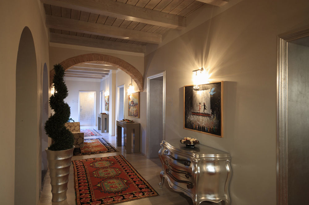 Hotel Residenza La Ceramica Fabriano Eksteriør bilde
